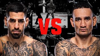 FINISH FIGHT⚔️  Ilia Topuria vs Max Holloway  UFC 308 [upl. by Odessa]