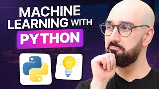 Python Machine Learning Tutorial Data Science [upl. by Suzetta]