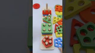 Super Easy Busy Board DIY Helps Kids Stay Busy and Have Fun Learning Every Day 👶📚 childacademy [upl. by Arodnahs563]