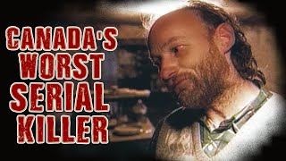 Pig Farmer Killer  Robert Pickton  British Columbia Canada [upl. by Alburga849]