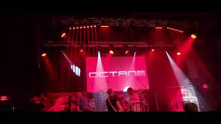 Octane  Sicklike live at Broken Goblet Brewing in Bensalem Pa [upl. by Medarda511]