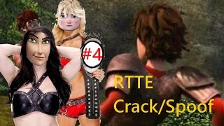 Dragons RTTE CrackSpoof 4 [upl. by Airekat]