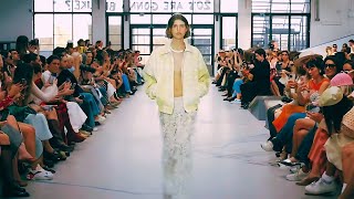 FASHION SHOW JOAO MARASCHIN SPRING SUMMER 2025 COLLECTION SS25 [upl. by Wanfried]