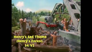 Henrys Sad Theme Henrys ForestV2 [upl. by Aliet]