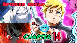 🚨Boruto Two Blue Vortex Chapter 14 OFFICIAL Promo SPOILER🚨🚨 Boruto in danger 💥 boruto [upl. by Renner]