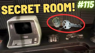 The Secret Room in Neon Flats  Fallout 4 115 [upl. by Rinee]