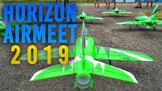 HORIZON AIRMEET 2019  BEST MOMENTS [upl. by Aoht]