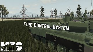 Fire Control System  MTC4 [upl. by Esinyt551]