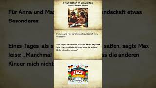 Learn German Through Story learngerman deutsch deutschlernen speakgerman germanconversation [upl. by Ahsaten509]