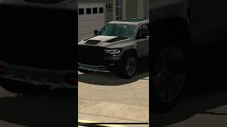 INTRODUCING MY BRAND NEW RAM TRX carparkingmultiplayer hellcat viral trx [upl. by Nwahsor694]