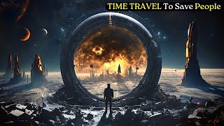 Vortex 2023 ⚡ Brand New  Time Travel Scifi Netflix Series Explained in Hindi [upl. by Eimilb117]