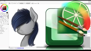 How to draw hair [upl. by Aihsema]