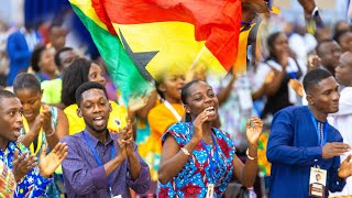 Pentecost Praise Jam with Pastor Ebo Arthur  Amazing Praise Session🔥 [upl. by Austina]