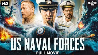 US NAVAL FORCES  Full Hollywood Action Movie  English Movie  Jeremy King Tim Large  Free Movies [upl. by Ahseyn]