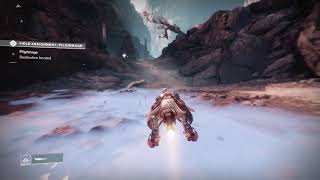 Destiny 2 Forsaken Complete Pilgrimage Patrol Get Dark Fragments [upl. by Hareehat]