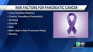 Pancreatic cancer survival rates improving but doctors warn its still tough to spot [upl. by Nioe]