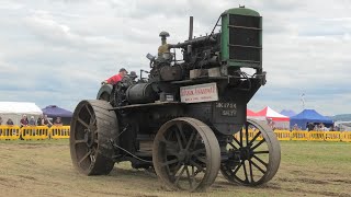 West Oxon Steam amp Vintage Rally 2024 [upl. by Nroht376]