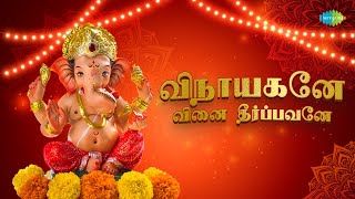 Vinayagane Vinai Theerapavane  Lyrical  விநாயகனே வினை தீர்ப்பவனே  Dr Sirkazhi S Govindarajan [upl. by Wappes572]