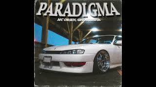 MC ORSEN GHO6TBXSTA  PARADIGMA Phonk Music [upl. by Paterson923]