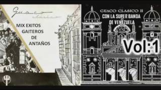 GUACO clasicos Gaitas Antañonas Vol 1 parte 1  𝕐𝕍𝟚𝔾𝔽𝕀 [upl. by Ellinehc76]