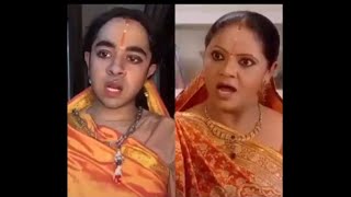 Cooker me se chane nikal diye rashi  rashi cooker scene  kokilaben cooker  kokila rap Viral Video [upl. by Raul]