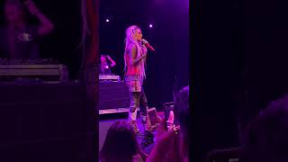 Zhavia  Candlelight  El Rey Theatre [upl. by Secnirp]