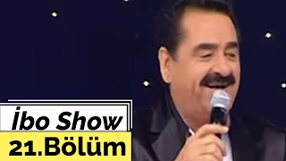 Gülben Ergen Ersin Korkut  İbo Show  21 Bölüm 1 Kısım [upl. by Thibault506]