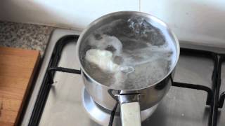 poached egg experiment [upl. by Iasi]