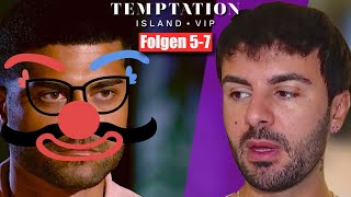 Will als MANN wahrgenommen werden  57 Temptation Island VIP 2024  Sanijel Jakimovski [upl. by Notselrahc]