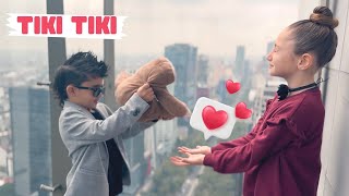 ❤️ JUNIC EL FAMOSO  TIKI TIKI Video Oficial [upl. by Anahsohs]