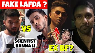 NAEZY REPLY amp TALHA ANJUM BEEF FAKE  BIGG BOSS OTT3  MUKKTA K EX BOYFRIEND MC STAN  YO YO REPLY [upl. by Fedirko]