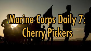 Marine Corps Daily 7 Cherry Pickers Tutorial🇺🇸🇺🇸🇺🇸Marines Fitness Exercises [upl. by Eresed]