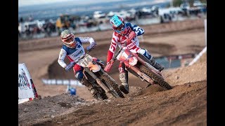 Campeonato Argentino de Motocross – Neuquén [upl. by Jackquelin]