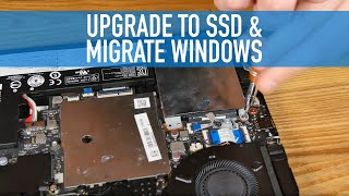 UPGRADE Your Laptop to SSD  Easy Windows Migration Guide SK hynix S31 Gold SSD [upl. by Cordalia]