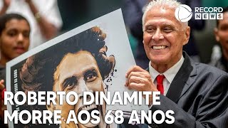 Roberto Dinamite ídolo do Vasco morre aos 68 anos [upl. by Liman]