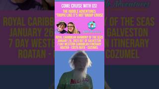 Life Isn’t Horrible Join our Group Cruise 🛳️😃 cruise cruisetips cruiseship groupcruise [upl. by Enyamrahs]