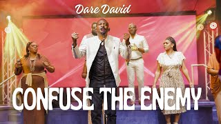 Confuse The Enemy  Dare David [upl. by Aieken]