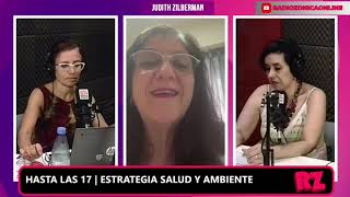 Parte 1 Entrevista en Radio Zonica a Judith Zilberman en Radio Zonica [upl. by Davidde]