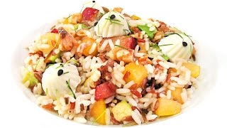 Ensalada de Arroz [upl. by Ajup]