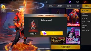 CLAIM NEW BUNDLE EVO 🎁 NOOB 👉 TO 👉 PRO 😱 TRANSFER A FOLLOWER ACCOUNT ⁦❤️⁩ BUY DIAMONDS 💎 FREE FIRE [upl. by Adlaremse]