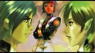 Sega Dreamcast  Macross M3 マクロスM3 [upl. by Oigile]