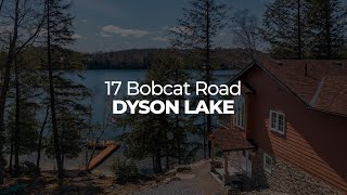 SOLD  17 Bobcat Road Dyson Lake [upl. by Nilla]