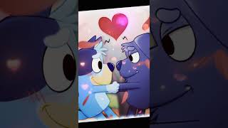 Bluey x JeanLuc edit [upl. by Solitta519]