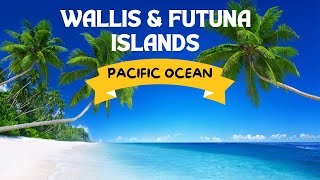 Island of FUTUNA Best churches Wallis amp Futuna Pacific Ocean [upl. by Hastie922]