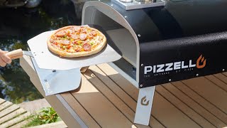 Pizzello 16quot Portable Pellet Pizza Oven  Outdoor Wood Fired Pizza Ovens  Portable Pizza Oven [upl. by Ernest]