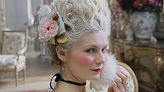 Marie Antoinette Makeup Natural [upl. by Martinelli]