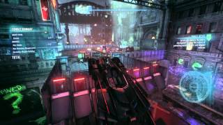 Batman™ Arkham Knight  Own the Roads Checkpoint F [upl. by Also209]