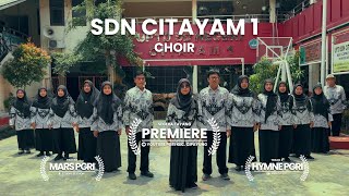 Harmoni dan Dedikasi PGRI Hymne PGRI oleh Paduan Suara SDN Citayam 1 [upl. by Jacquelyn]