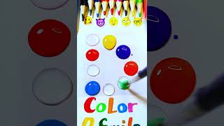 Colors mixing 1247 colors mixingcolors  colormix drawing art painting easydrawing [upl. by Hcurob408]