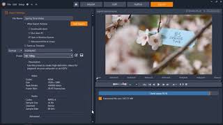 How to Export Videos in Pinnacle Studio [upl. by Blinni]